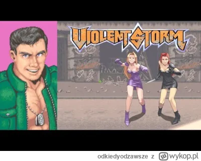 o.....e - Kiedys sie grało na automatach za 50gr żeton w videotece
#violentstorm #aut...