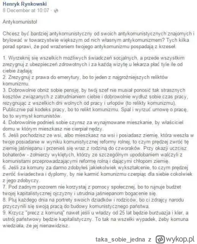 takasobiejedna - Instrukcja dla prawdziwych Konfederatów ( ͡° ͜ʖ ͡°)