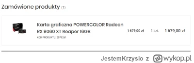 JestemKrzysio - @tryta: zależy za ile - za swoją kartę dałem 1679,- i to już moim zda...