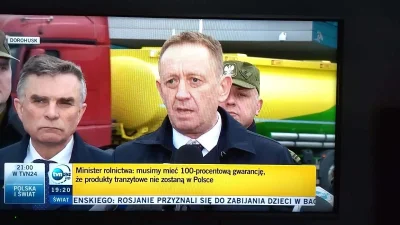 BacaWymaca - Cichaczem przemykają nawet pod okiem ministra. ( ͡° ͜ʖ ͡°)

#ukraina