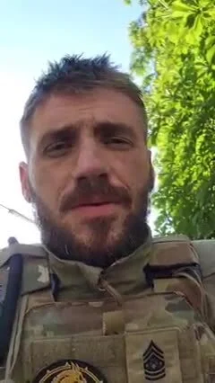 JPRW - Walerij Markus z 47. brygady zmechanizowanej "Magura"* #ukraina #wojna 
Zamilk...