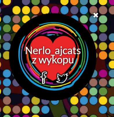 Deykun - @Nerlo_ajcats: 
https://wspieram.to/wosp/2023?pokaz=244593 (｡◕‿‿◕｡)