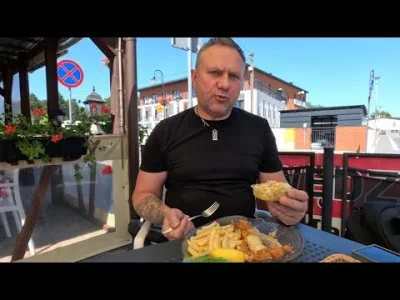 PiersiowkaPelnaZiol - XD ale że tomek będzie robił materiały o fałszywych dorszach na...