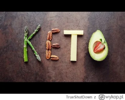 TrueShutDown - >Bo sam stan ketozy nie daje nic. Nie ma jakichkolwiek korzyści z byci...