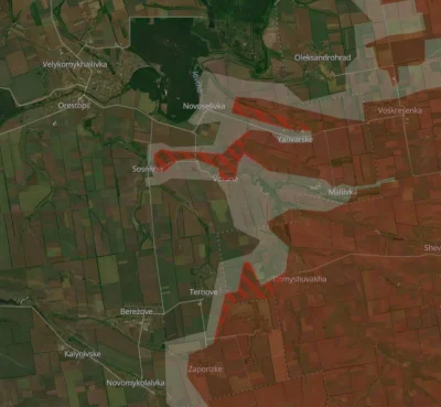 Fennrir - Ukraiński front to przypomina obecnie grę Whack-A-Mole - uderzysz jednego k...