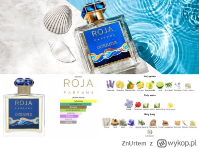 ZnUrtem - #perfumy #rozbiorka #poplynznurtem 
Podbijam ;)
Roja Dove Oceania - 11,90 P...