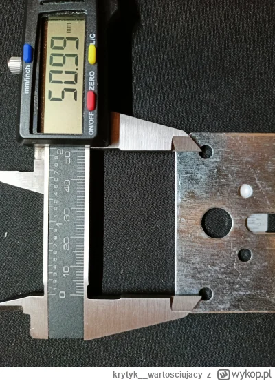 krytyk__wartosciujacy - @podmaks: a na drugim ramieniu 51 czyli zgodnie z rysunkiem