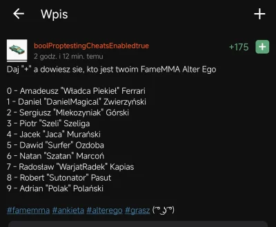 reqx - Ale mi się wylosowało