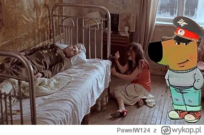 PawelW124 - #przegryw 

Lubicie ambitne kino rosyjskie?