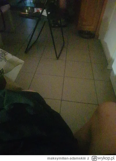 maksymilian-adamskiii - Pada więc siedzę w środku , ma przestać około 16!!( ͡º ͜ʖ͡º)