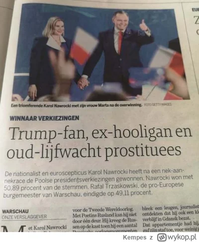 Kempes - #polityka #heheszki #bekazpisu #wybory

Tak że tego... XD