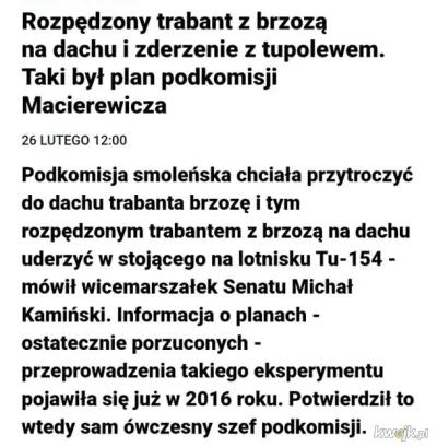 vikop-ru - #heheszki
#bekazpisu #polityka