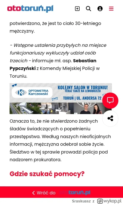 Sraskuasz - @aNiechBedzieTakiLogin: