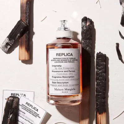 ango199169 - Na Parfumdreams Maison Margiela - By The Fireplace za 300zł
Pora nie ta,...