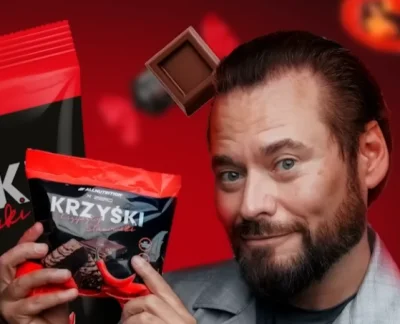 luke-mat - Jakby ktoś się zastanawiał, to mają tyle maltitolu, że to całkiem dobry śr...