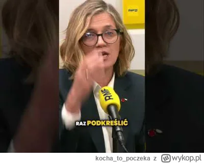 kochatopoczeka - @Salam-Abdul-Al-Stulejari: ta pani to w sumie sama nie wie o czym mó...