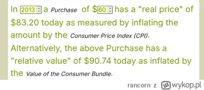 rancorn - @T0pi5: wiadomo, temat cen gier AAA to temat na osobną dyskusje, ale faktyc...