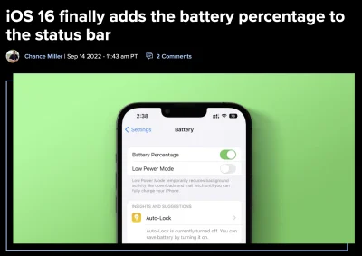 Ilirian - Ależ ten apple goni konkurencję, całkiem niedawno udało im się opracować za...