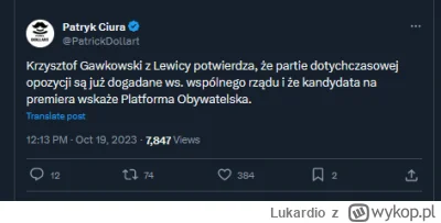 Lukardio - No w końcu, #polska będzie we właściwych rękach

fur Deutchland
https://tw...