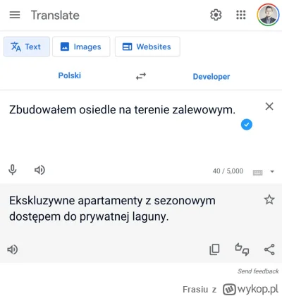 Frasiu - Google translate z polskiego na developerski

Nitka

#nieruchomosci