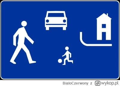 BialoCzerwony - Ten znak jest stosunkowo jednym z częściej olewanych w Polsce :/

- 2...