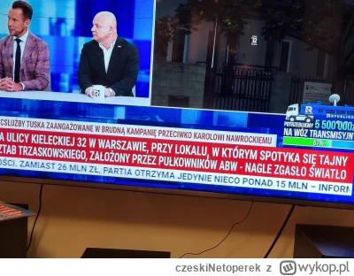 czeskiNetoperek - Przecież to wygląda jak ich własna autoparodia, a wszystko na 100% ...