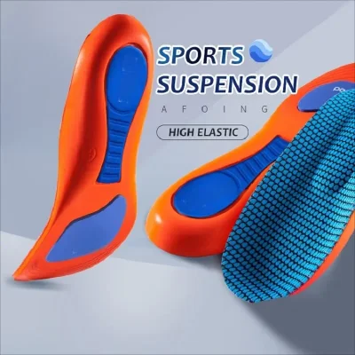 n____S - ❗ Sport Orthopedic Insoles
〽️ Cena: 2.22 USD
➡️ Sklep: Aliexpress

Bezpośred...