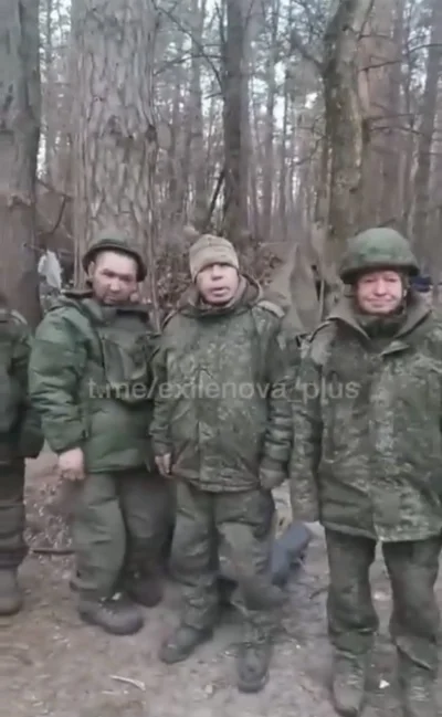 piesleszek - w rosji już mobilizację robią po psychiatrykach, nie wiem czy tu chociaż...