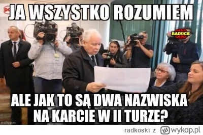 radkoski - @Zenzowaty: 😎