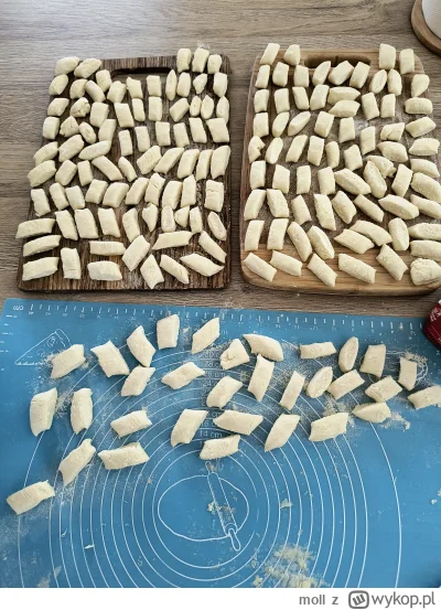 moll - Leniwe pole ᕙ(⇀‸↼‶)

#kuchniamoll #gotujzwykopem #jedzenie