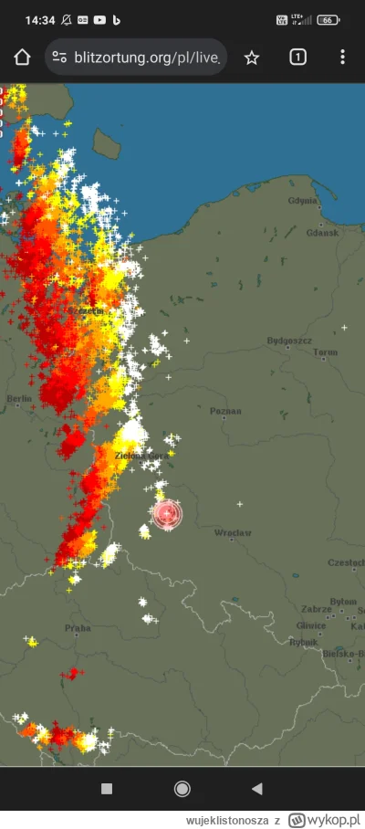 wujeklistonosza - @mocarnyknur już dojechali prai r do Wrocławia