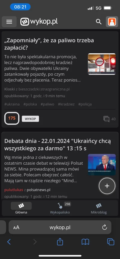 greench - Nawet paliwo chcą za darmo ¯\(ツ)/¯