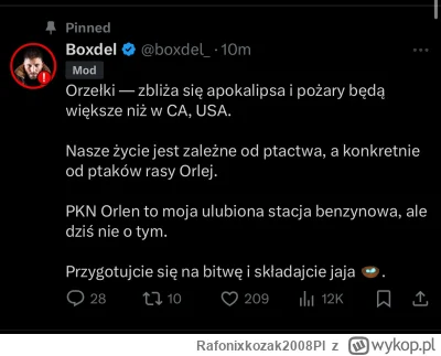 Rafonixkozak2008Pl - Gruby odklejke znowu łapie, pewnie strimek i znowu znika na 2 ty...