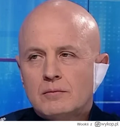 Wookii - @Bodzias1844: Mieliśmy jednego dobrego aktora. Nawet charakteryzacja była.