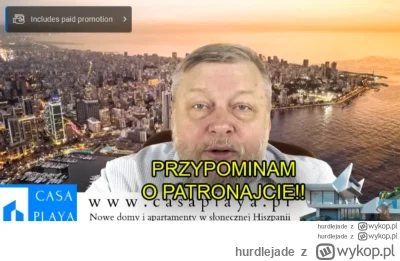 hurdlejade - przypominam! bo pol miliona zlotych to za malo by kanal ktory prowadze z...