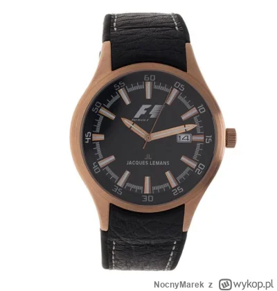 NocnyMarek - #zegarki Pod jaką nazwą szukać paska takiego typu? Czy to może być jakiś...