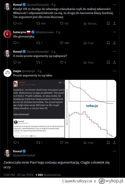 CipakKrulRzycia - #kredyt0procent #nieruchomosci #polityka #wykopuczy Można posła nau...