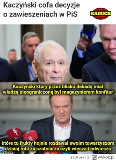 radkoski - #bekazpisu #polityka 😎