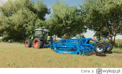 Cirra - testy nowego sprzętu #farmingsimulator #fs22