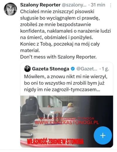 J.....a - Zelmer vel szalony atencjusz kolejny raz udowodnił, że nie tylko jest skońc...