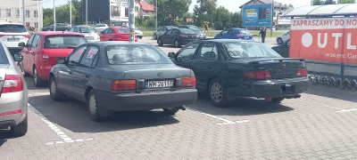 SzubiDubiDu - Chłop ma wolne dzisiaj to pojechał na zakupy i spotkał Corolle z podobn...