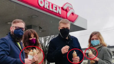 Dopopopulis - @Redicle: Za pieniądze to własną matkę by sprzedali