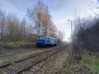 sylwke3100 - A tu inna lokomotywka