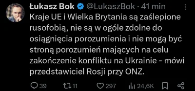 zjadlbym_kebaba - #wojna #rosja #uk #uniaeuropejska #bekazkacapa
Ale piecze dupsko ka...