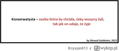 Kryspin013 - > @fejka: A czy on przypadkiem nie postulował kuli w łeb dla dezerterów/...