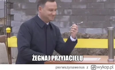 pierwszynawenus - #wybory #duda #heheszki #bekazpisu