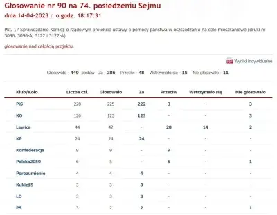 moim-skromnym-zdaniem - @acpiorundc ludzie mają pamięć złotej rybki. Załączam wyniki ...