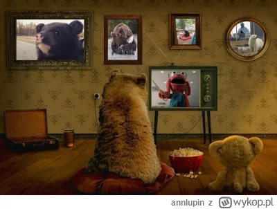 annlupin - jeszcze puł godzinki i bedzie oglądanie horrorów i wino do tego