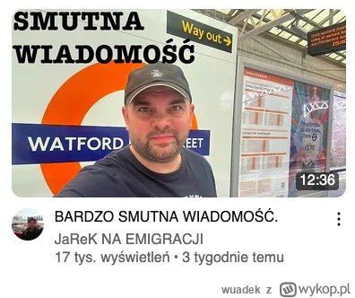 wuadek - #raportzpanstwasrodka A co to się stanęło się?