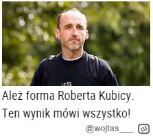 wojtas___ - RK: dojeżdża 19 w mistrzostwach treningów 
Kuczera:  
#f1